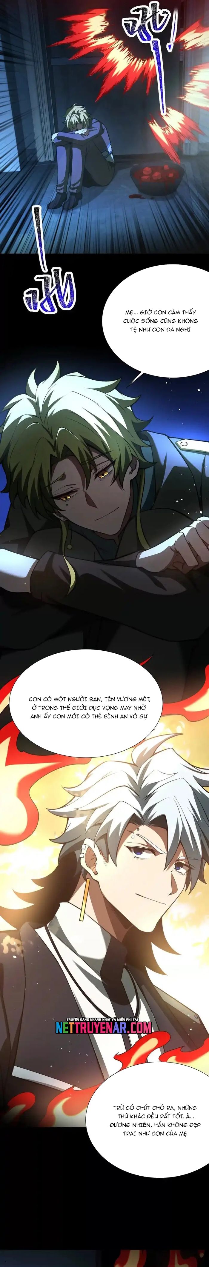 Thần Trò Chơi Dục Vọng Chap 140 - Next Chap 139