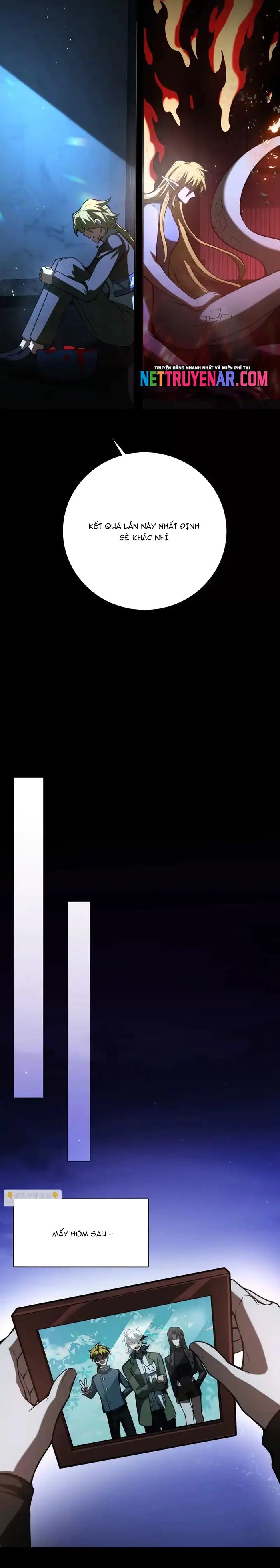 Thần Trò Chơi Dục Vọng Chap 140 - Next Chap 139