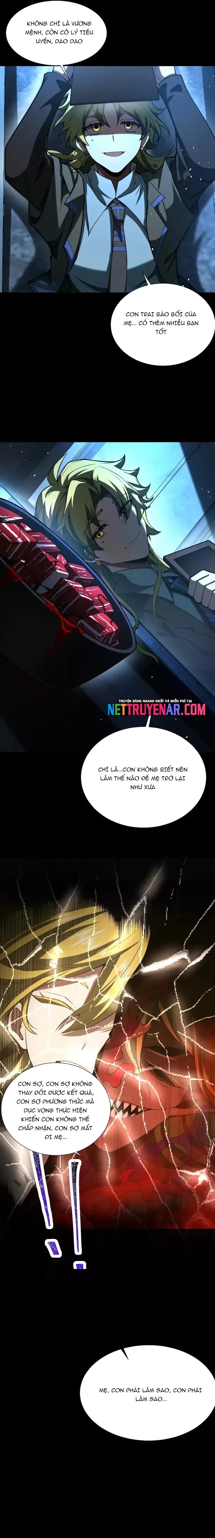 Thần Trò Chơi Dục Vọng Chap 140 - Next Chap 139