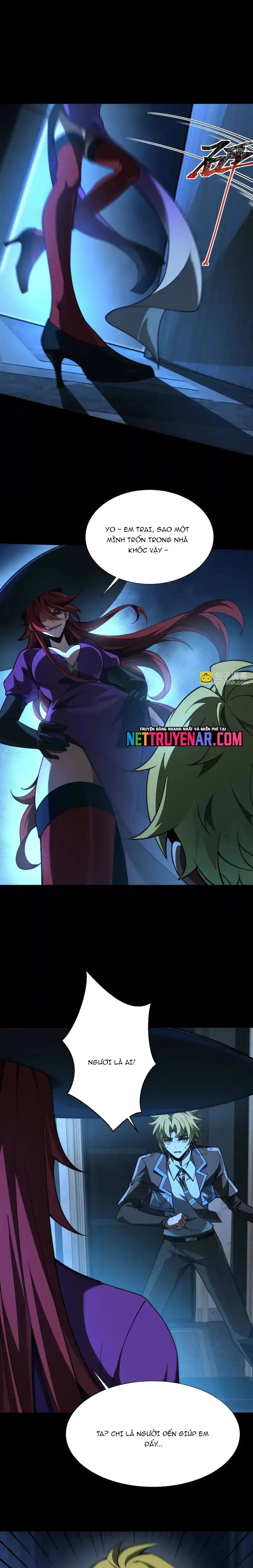 Thần Trò Chơi Dục Vọng Chap 140 - Next Chap 139