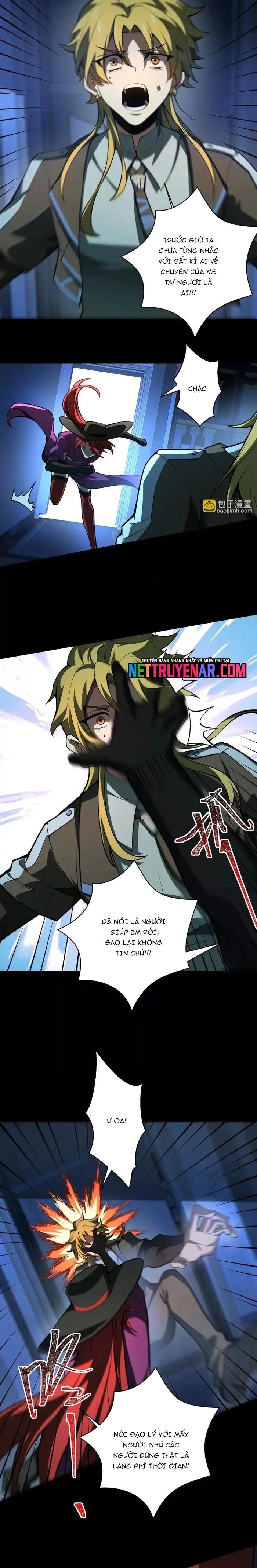 Thần Trò Chơi Dục Vọng Chap 140 - Next Chap 139