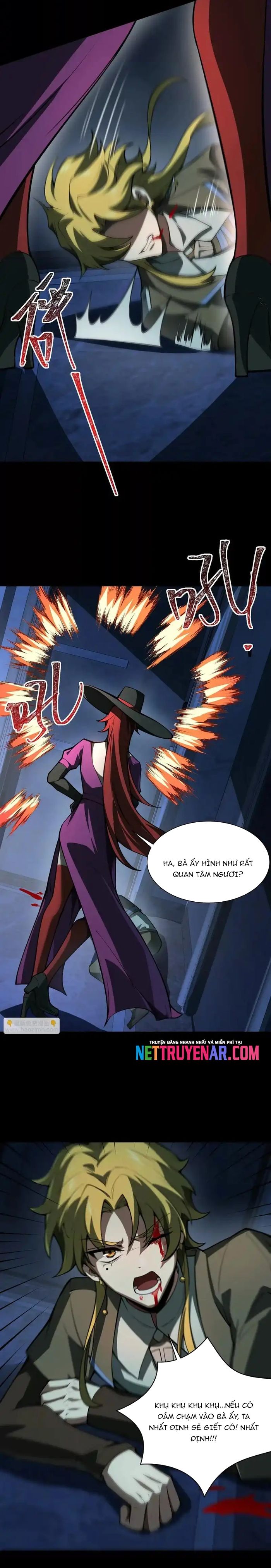 Thần Trò Chơi Dục Vọng Chap 140 - Next Chap 139