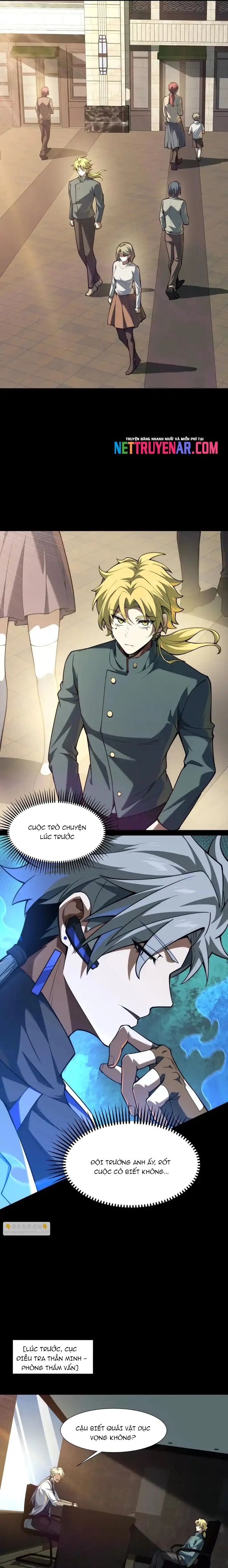 Thần Trò Chơi Dục Vọng Chap 140 - Next Chap 139