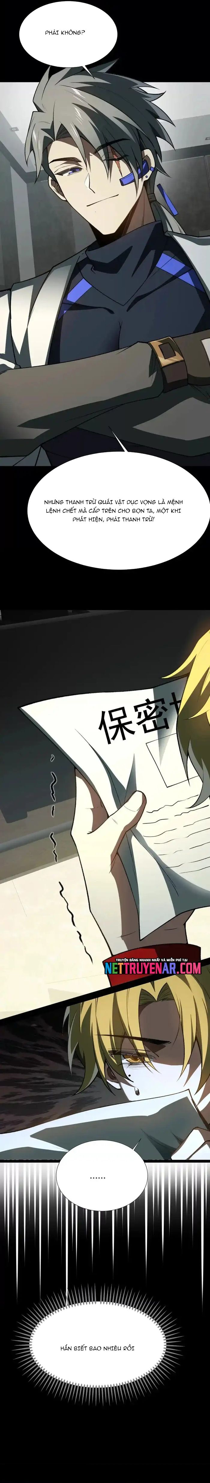 Thần Trò Chơi Dục Vọng Chap 140 - Next Chap 139