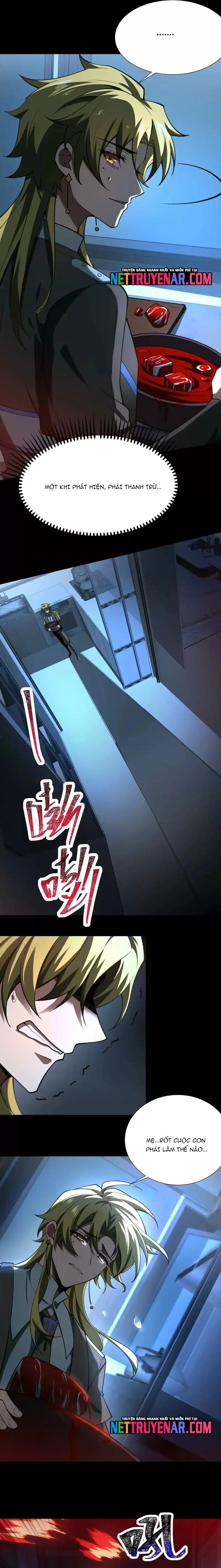 Thần Trò Chơi Dục Vọng Chap 140 - Next Chap 139