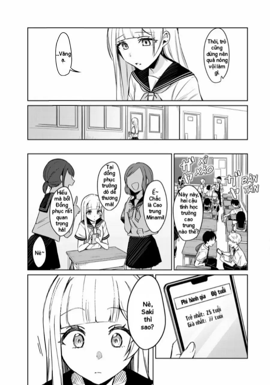 D4Dj-The Starting Of Photon Maiden [Chap 1-4]