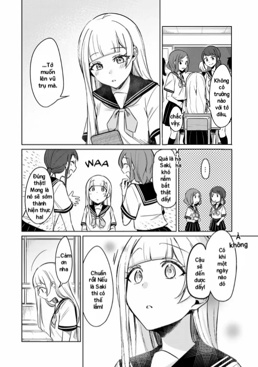 D4Dj-The Starting Of Photon Maiden [Chap 1-4]