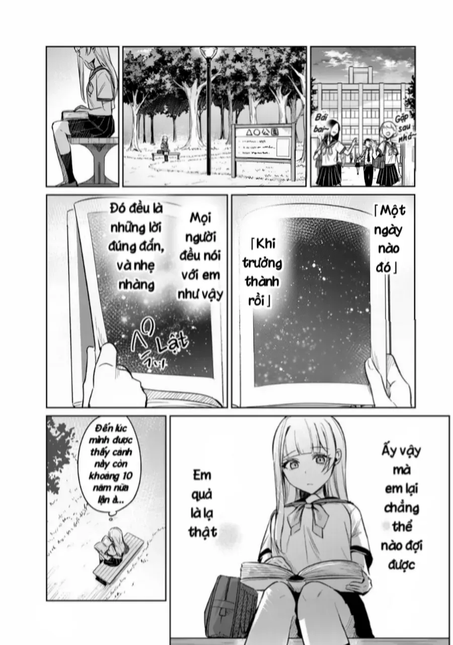 D4Dj-The Starting Of Photon Maiden [Chap 1-4]