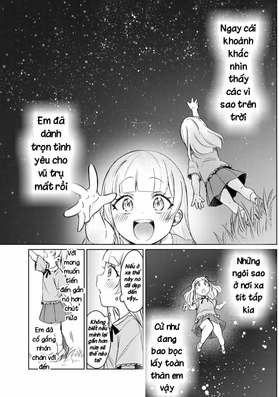 D4Dj-The Starting Of Photon Maiden [Chap 1-4]