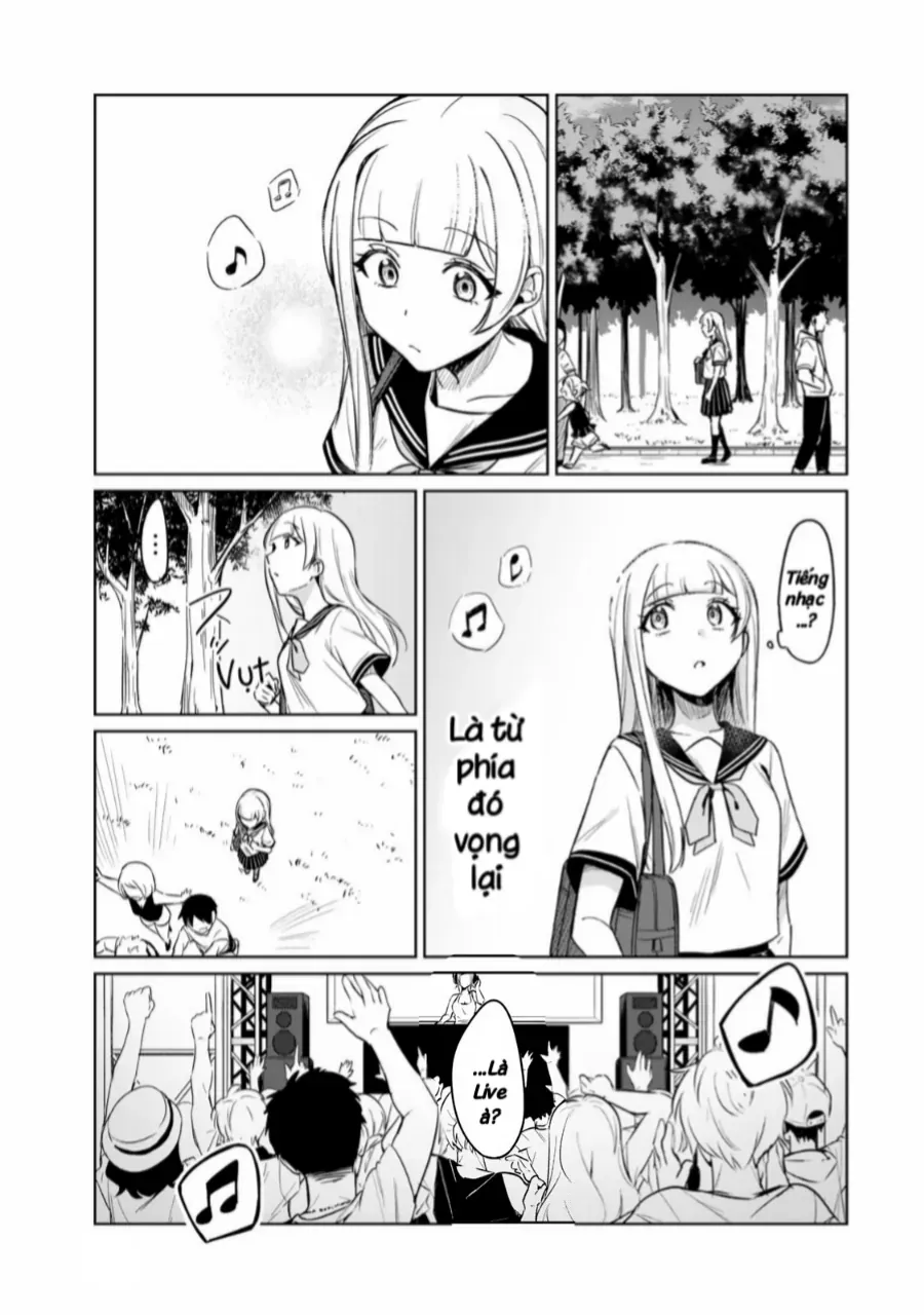 D4Dj-The Starting Of Photon Maiden [Chap 1-4]