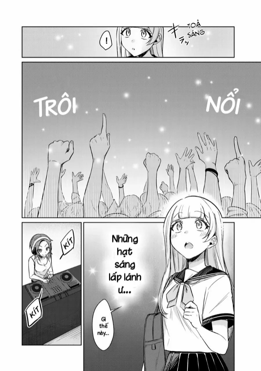 D4Dj-The Starting Of Photon Maiden [Chap 1-4]