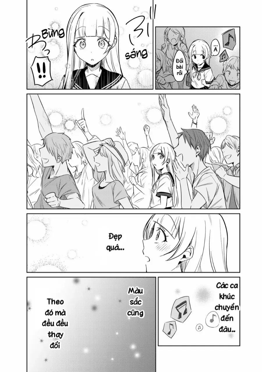 D4Dj-The Starting Of Photon Maiden [Chap 1-4]