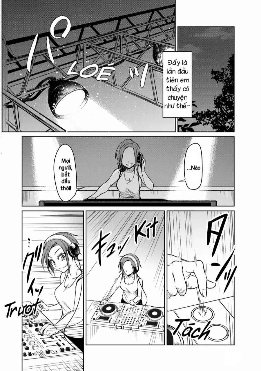 D4Dj-The Starting Of Photon Maiden [Chap 1-4]