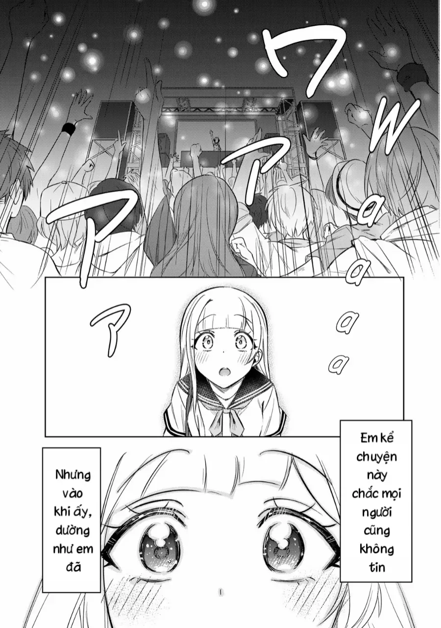 D4Dj-The Starting Of Photon Maiden [Chap 1-4]