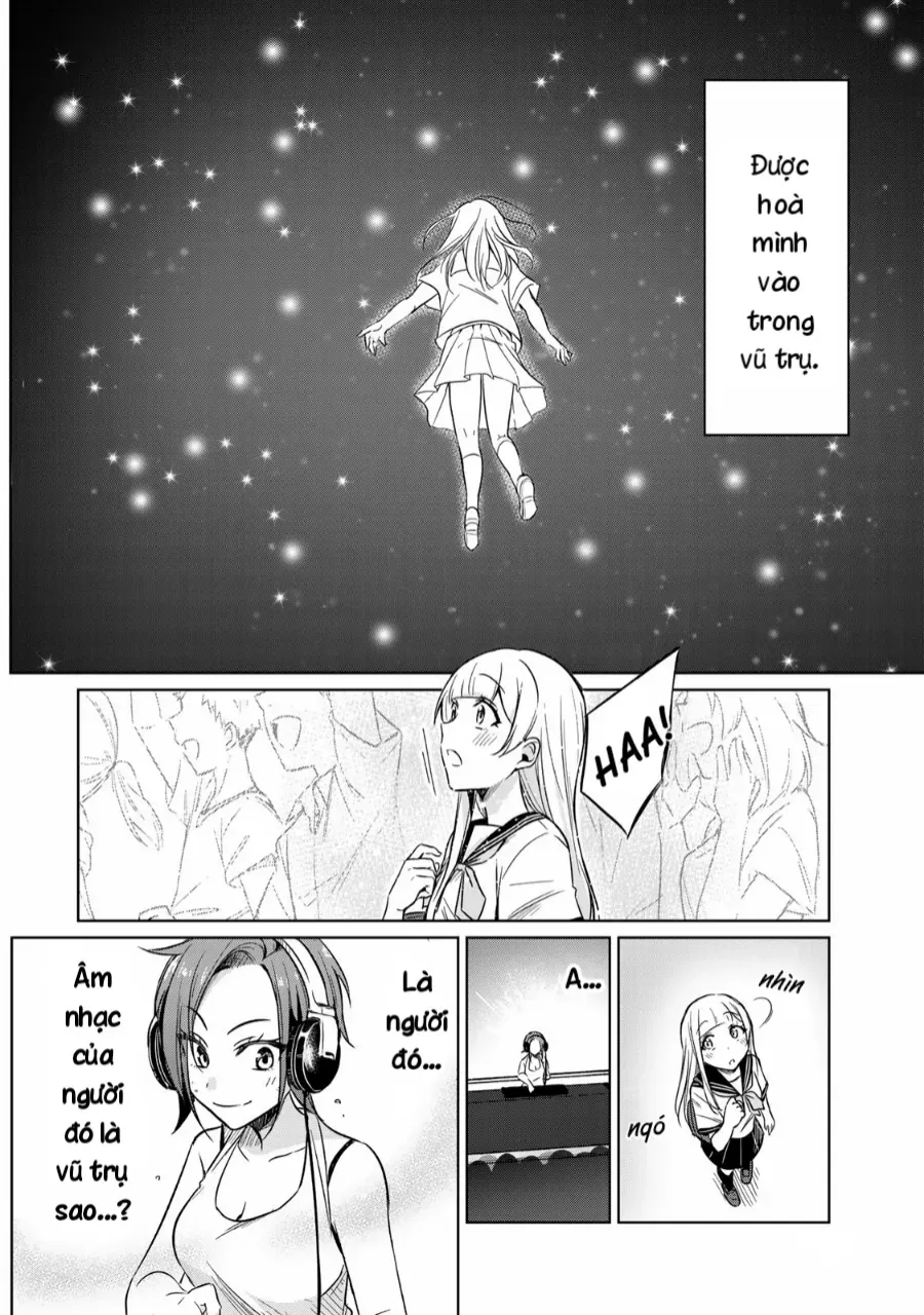 D4Dj-The Starting Of Photon Maiden [Chap 1-4]
