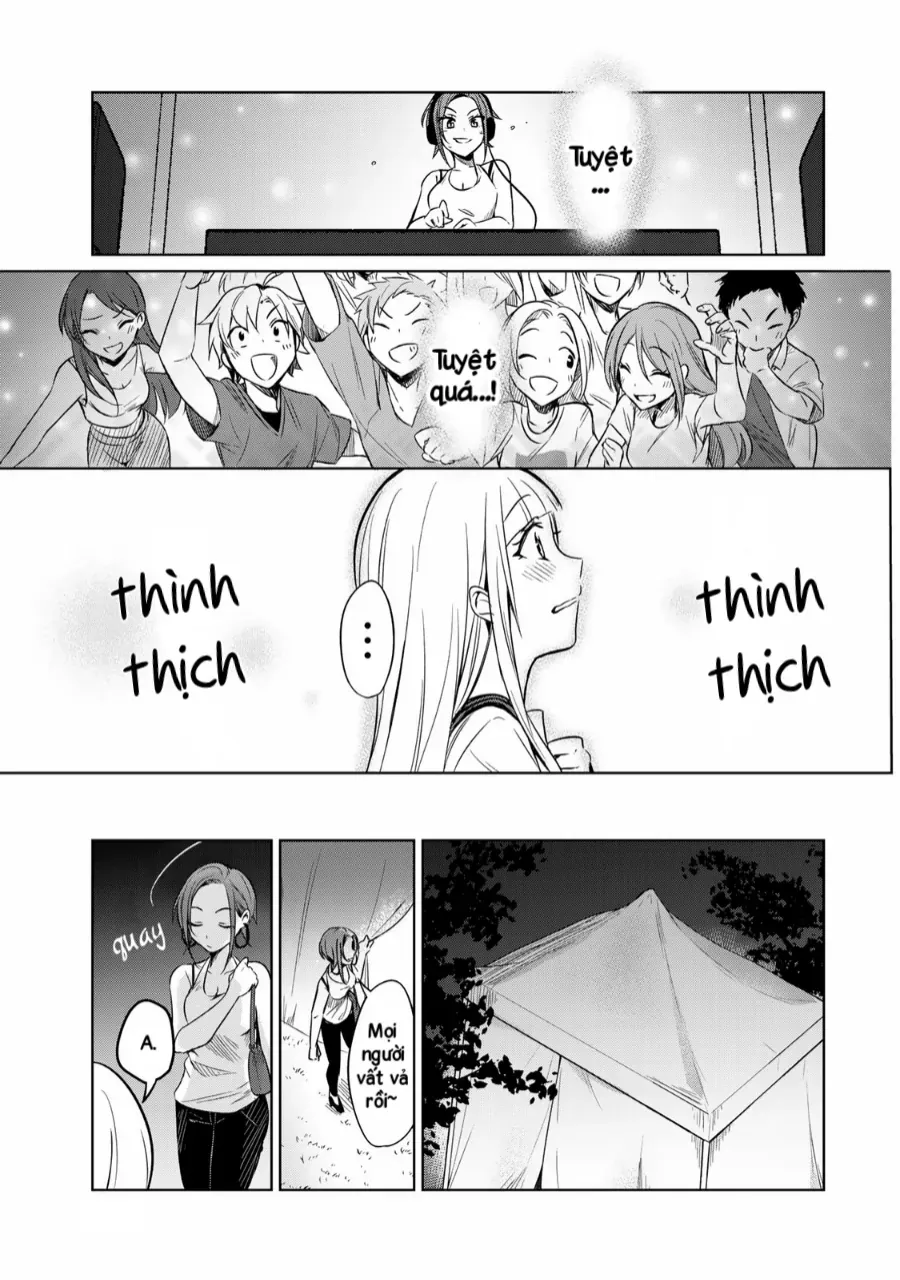 D4Dj-The Starting Of Photon Maiden [Chap 1-4]