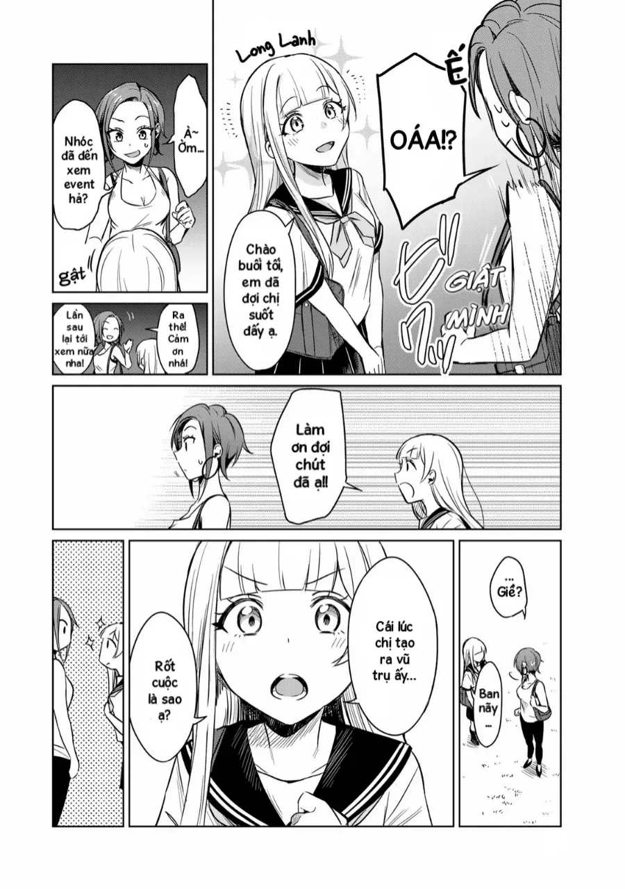 D4Dj-The Starting Of Photon Maiden [Chap 1-4]