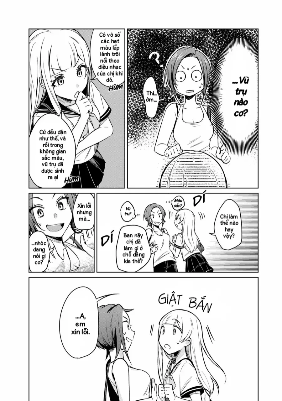 D4Dj-The Starting Of Photon Maiden [Chap 1-4]