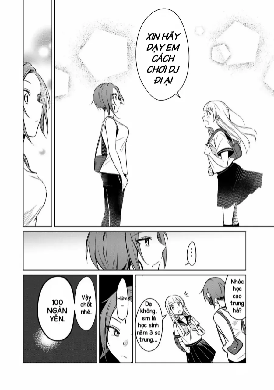 D4Dj-The Starting Of Photon Maiden [Chap 1-4]