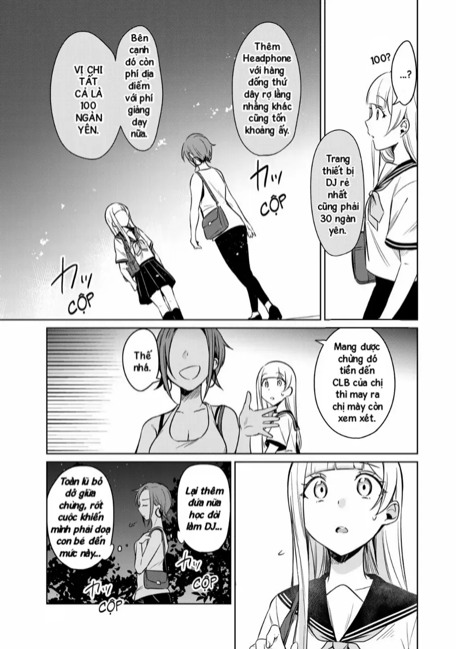 D4Dj-The Starting Of Photon Maiden [Chap 1-4]