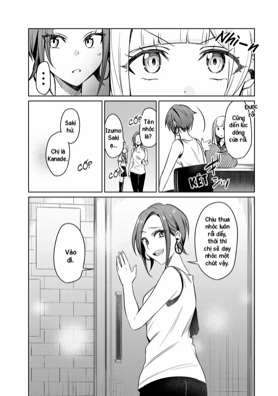 D4Dj-The Starting Of Photon Maiden [Chap 1-4]