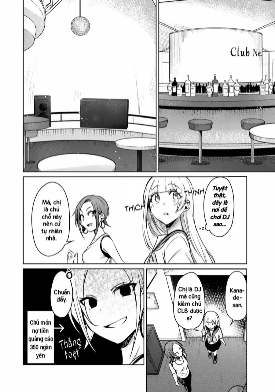 D4Dj-The Starting Of Photon Maiden [Chap 1-4]