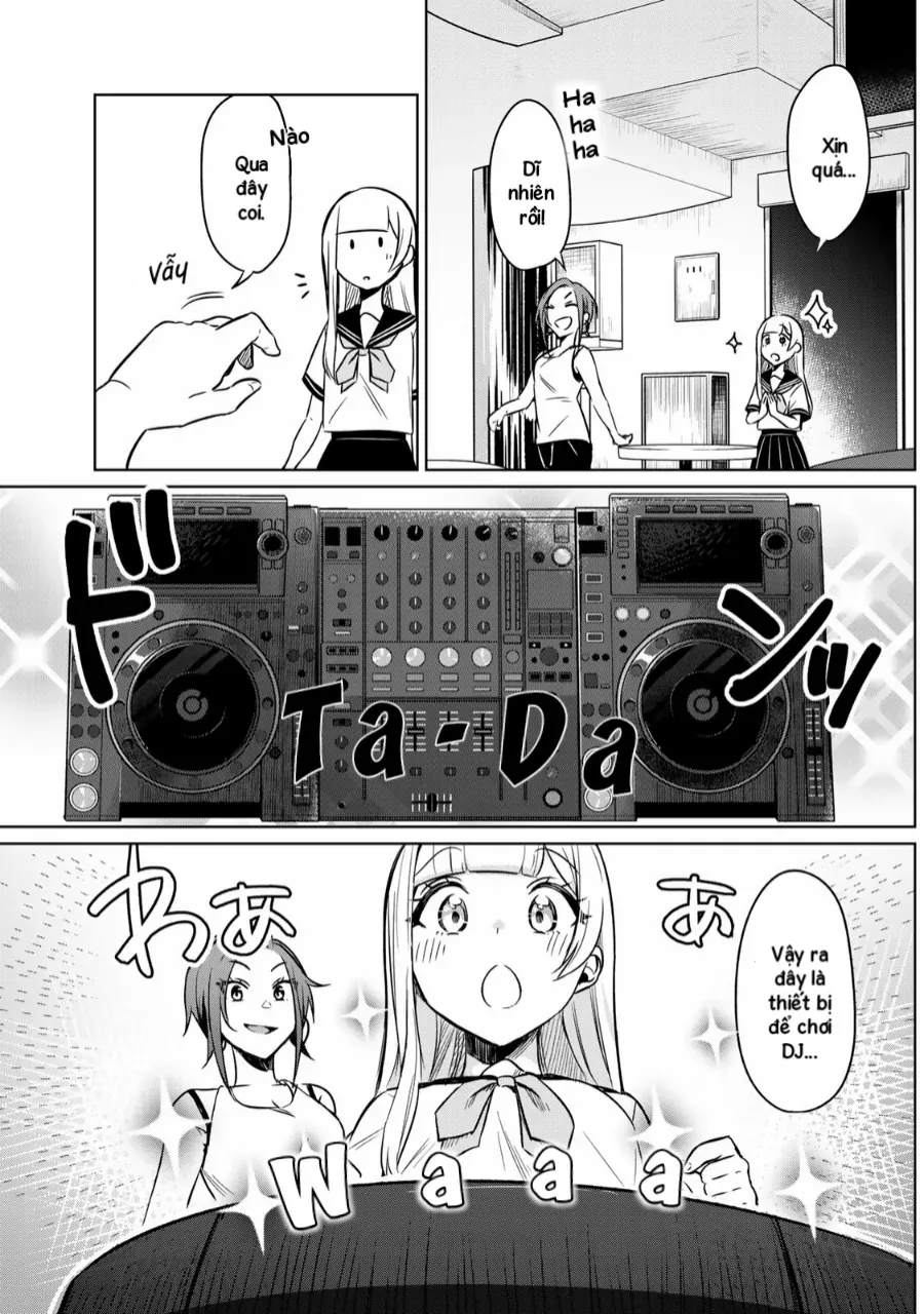 D4Dj-The Starting Of Photon Maiden [Chap 1-4]