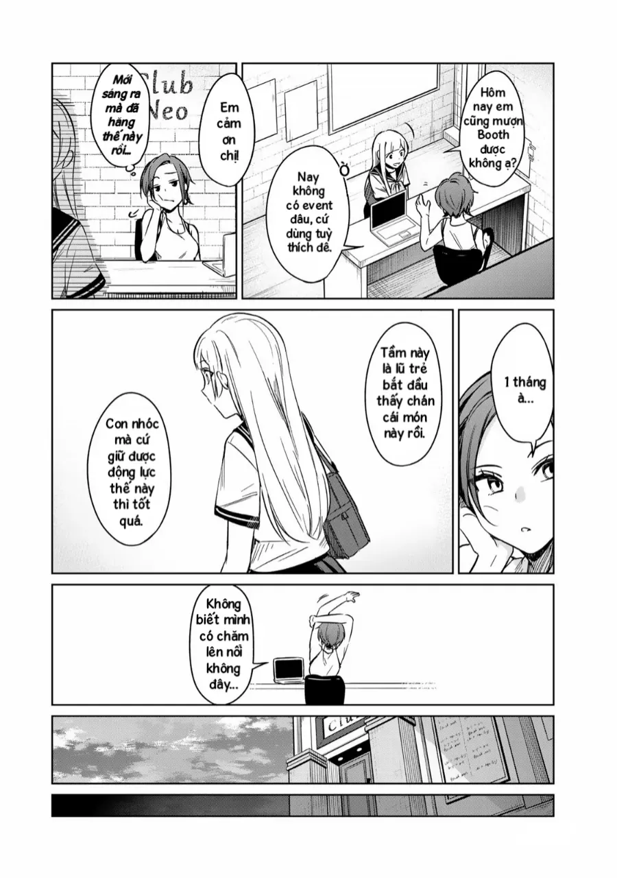 D4Dj-The Starting Of Photon Maiden [Chap 1-4]