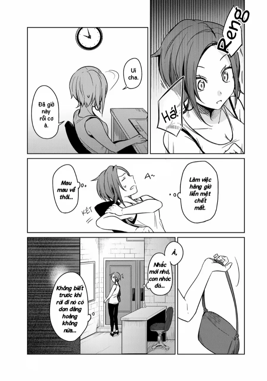 D4Dj-The Starting Of Photon Maiden [Chap 1-4]