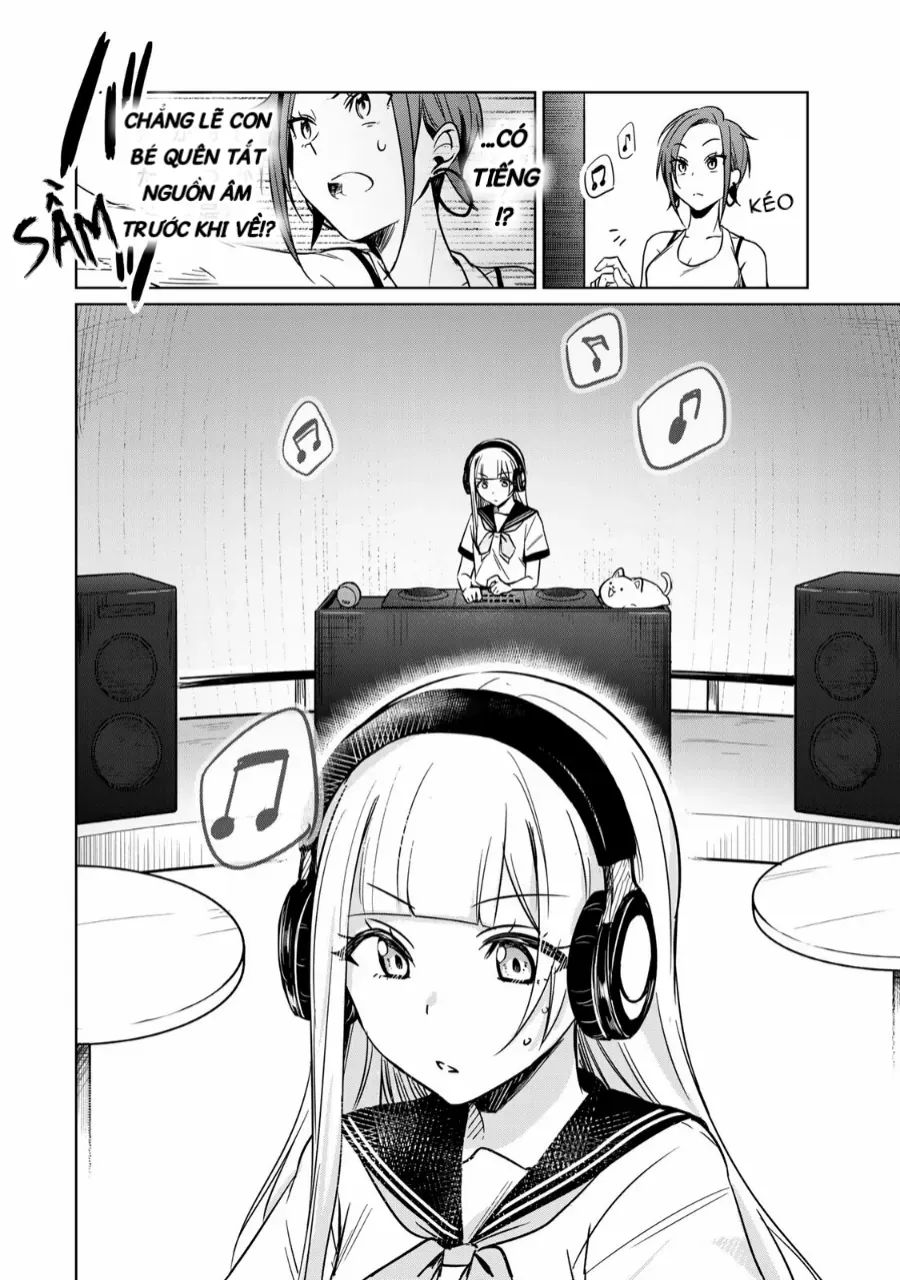 D4Dj-The Starting Of Photon Maiden [Chap 1-4]