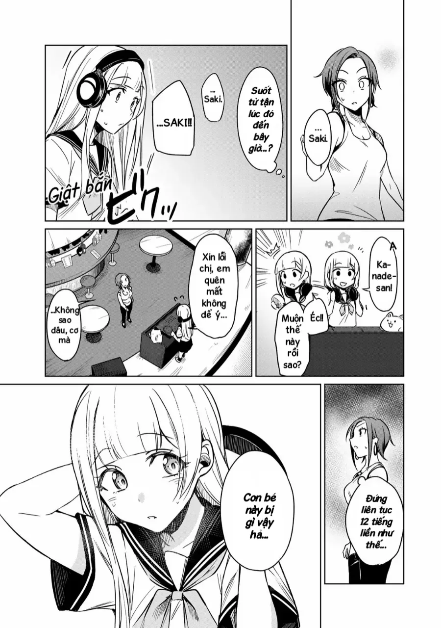 D4Dj-The Starting Of Photon Maiden [Chap 1-4]