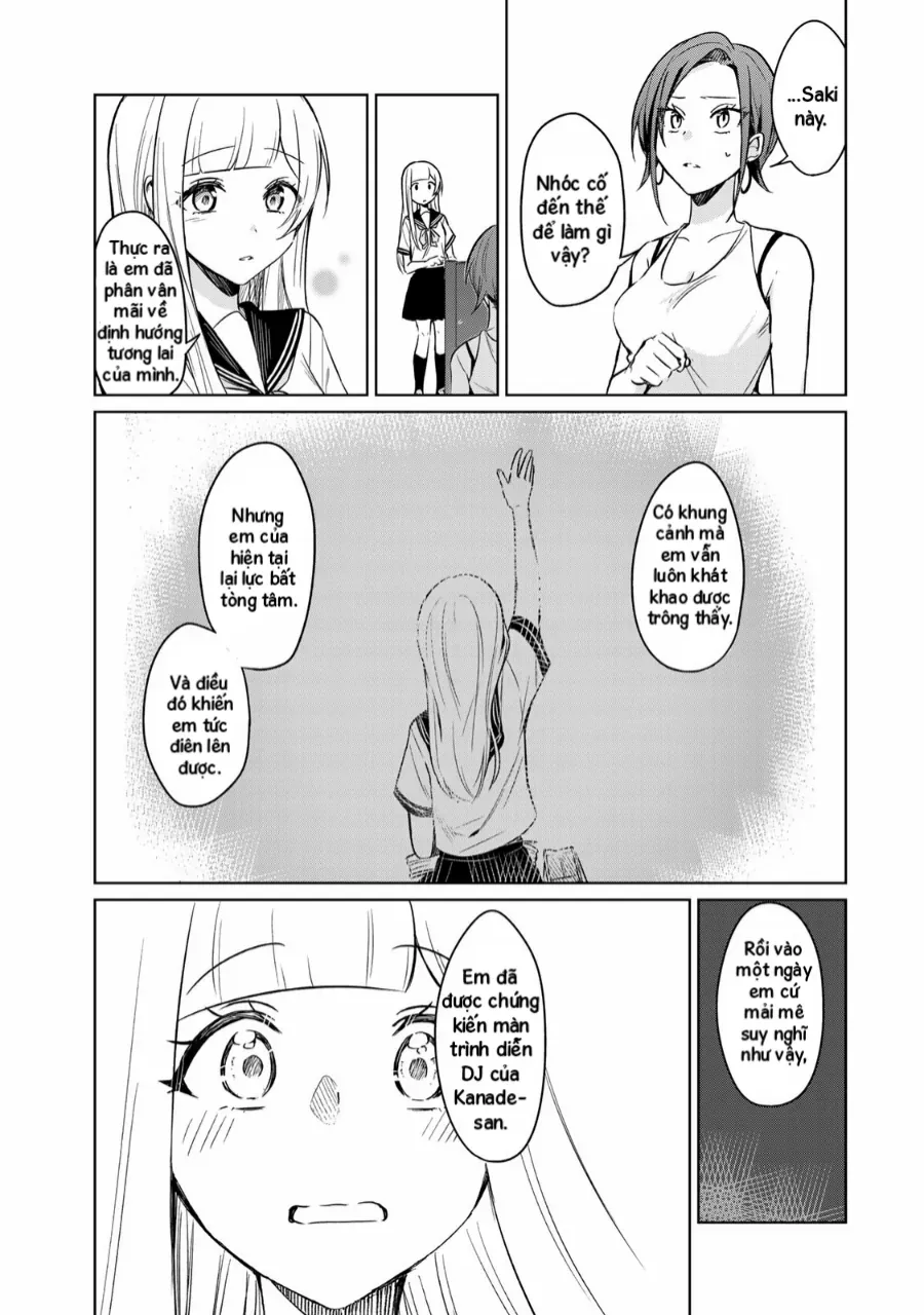 D4Dj-The Starting Of Photon Maiden [Chap 1-4]