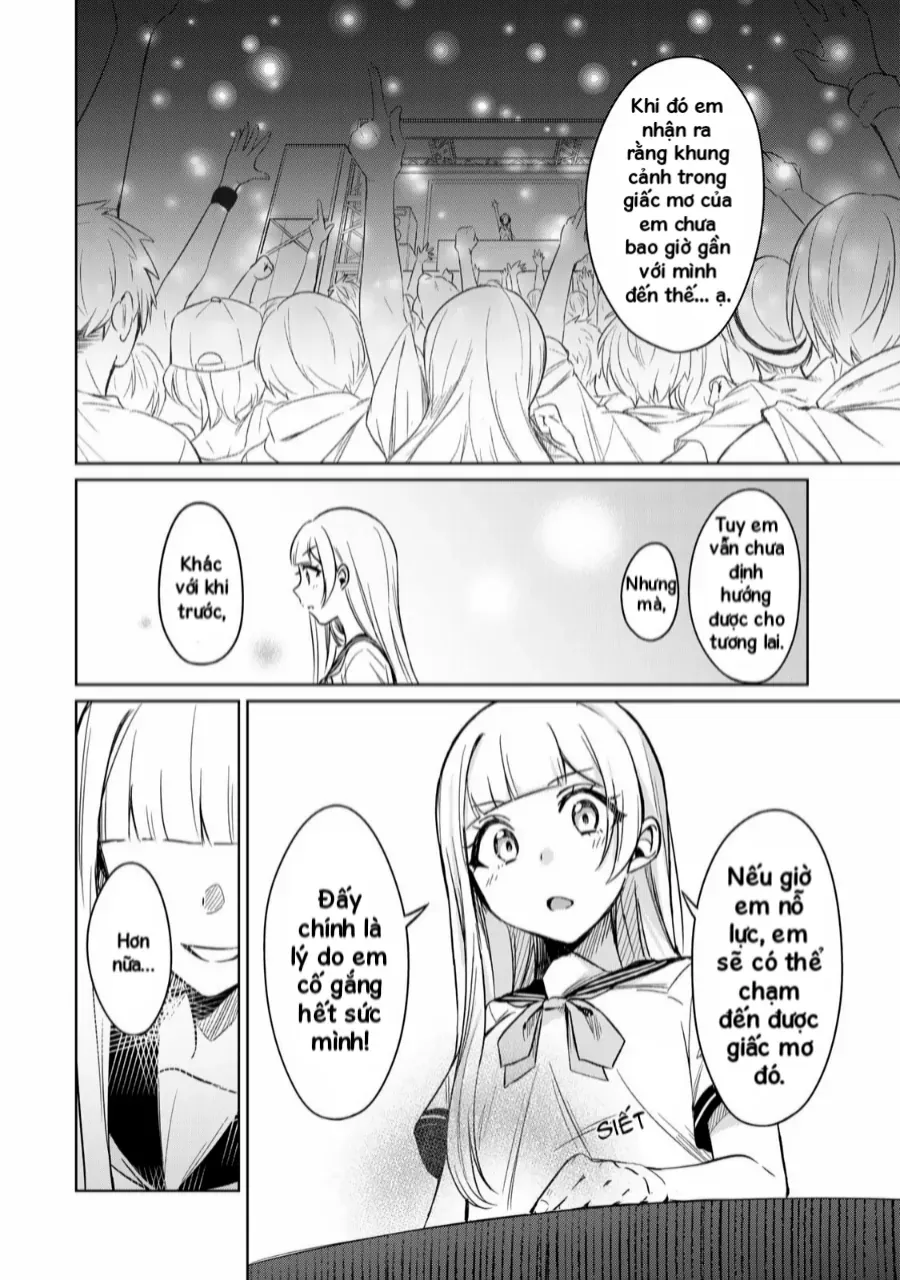 D4Dj-The Starting Of Photon Maiden [Chap 1-4]