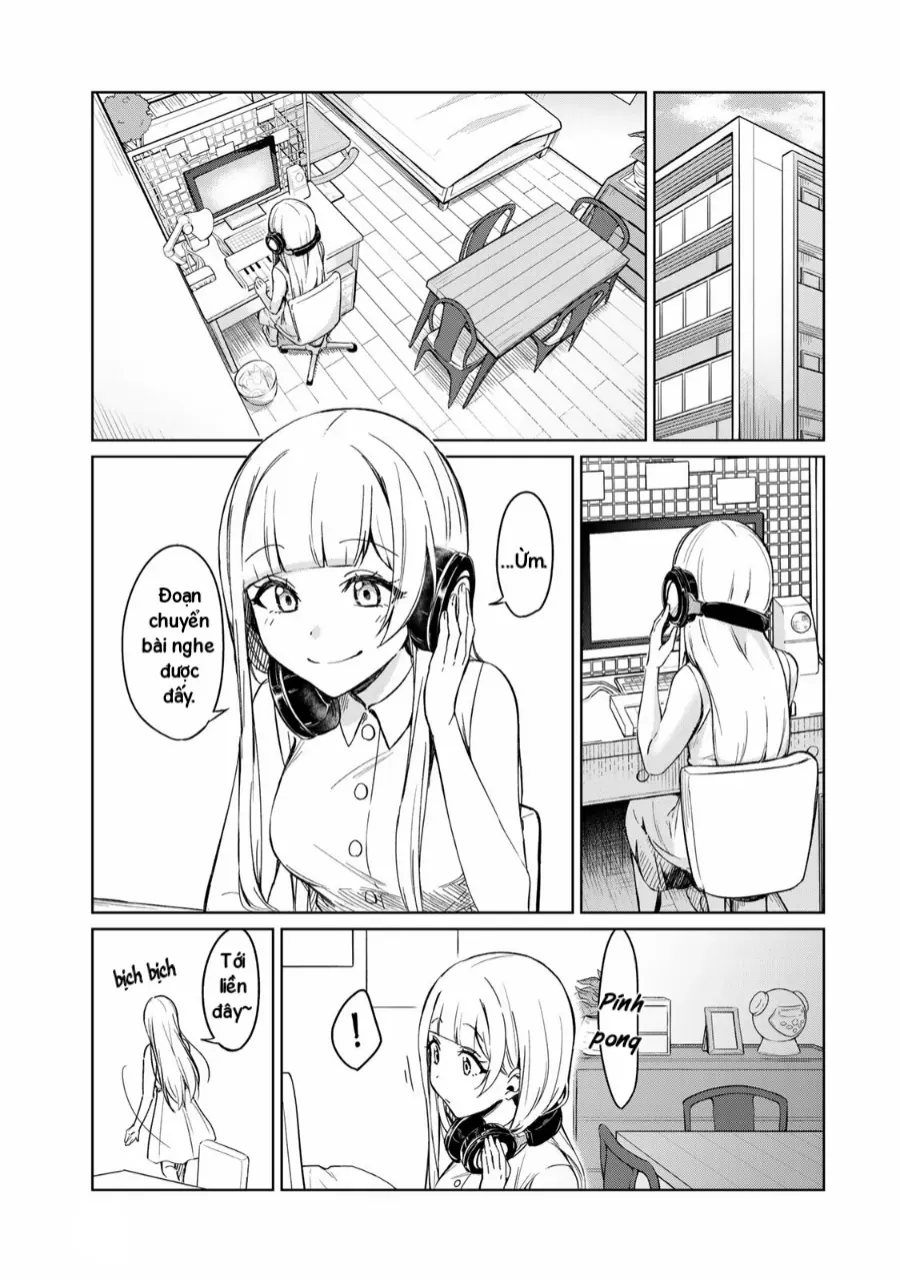 D4Dj-The Starting Of Photon Maiden [Chap 1-4]