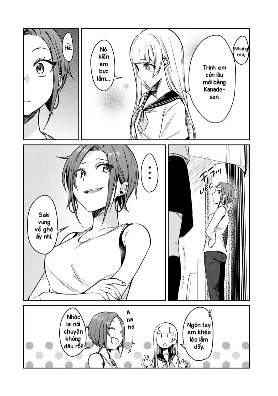 D4Dj-The Starting Of Photon Maiden [Chap 1-4]