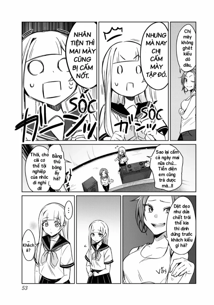 D4Dj-The Starting Of Photon Maiden [Chap 1-4]