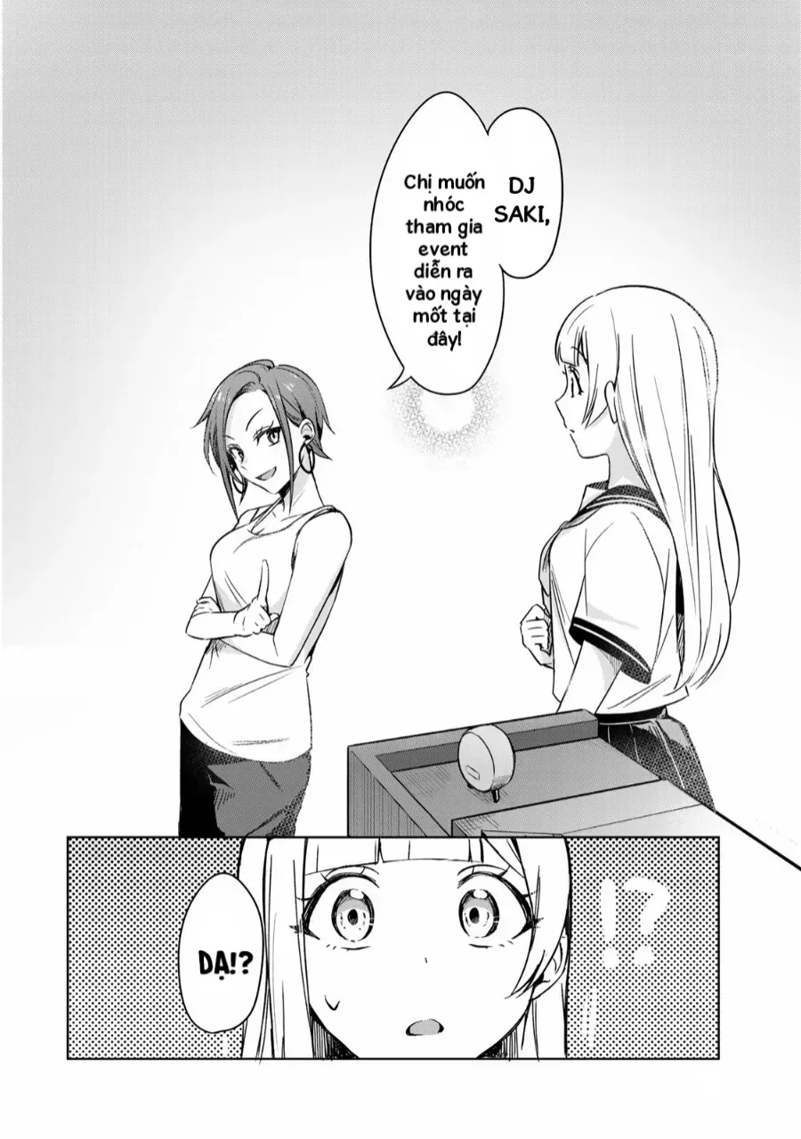 D4Dj-The Starting Of Photon Maiden [Chap 1-4]