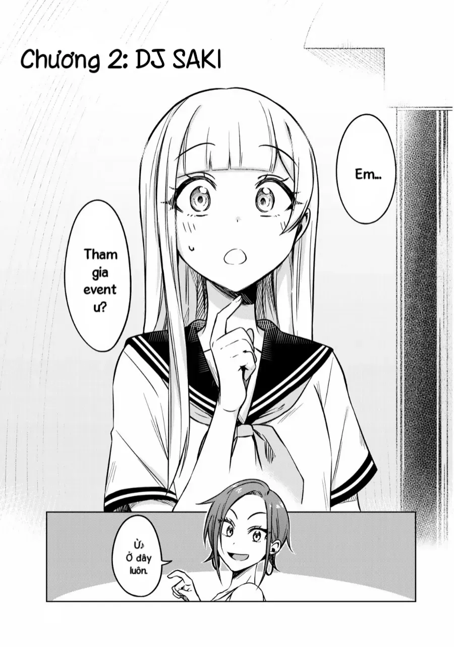 D4Dj-The Starting Of Photon Maiden [Chap 1-4]