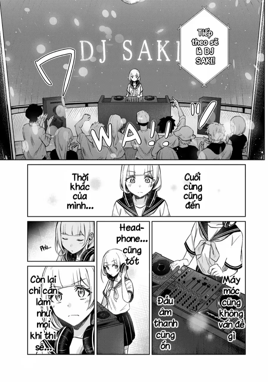 D4Dj-The Starting Of Photon Maiden [Chap 1-4]