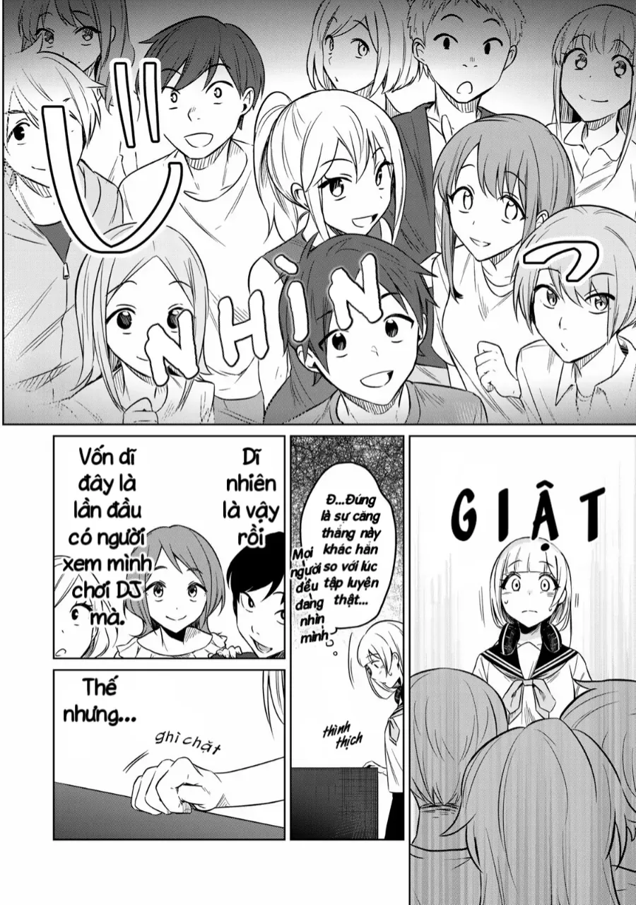 D4Dj-The Starting Of Photon Maiden [Chap 1-4]