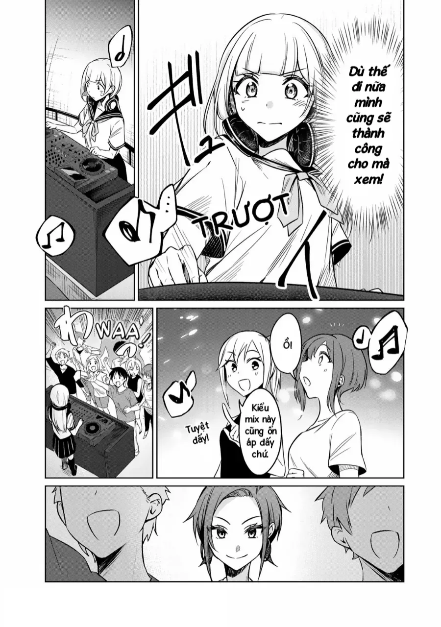 D4Dj-The Starting Of Photon Maiden [Chap 1-4]