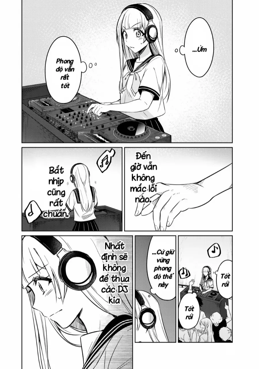 D4Dj-The Starting Of Photon Maiden [Chap 1-4]