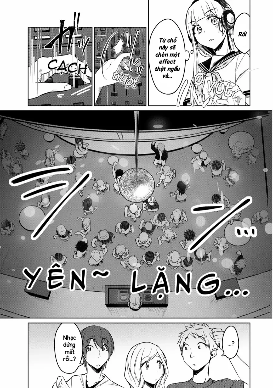 D4Dj-The Starting Of Photon Maiden [Chap 1-4]