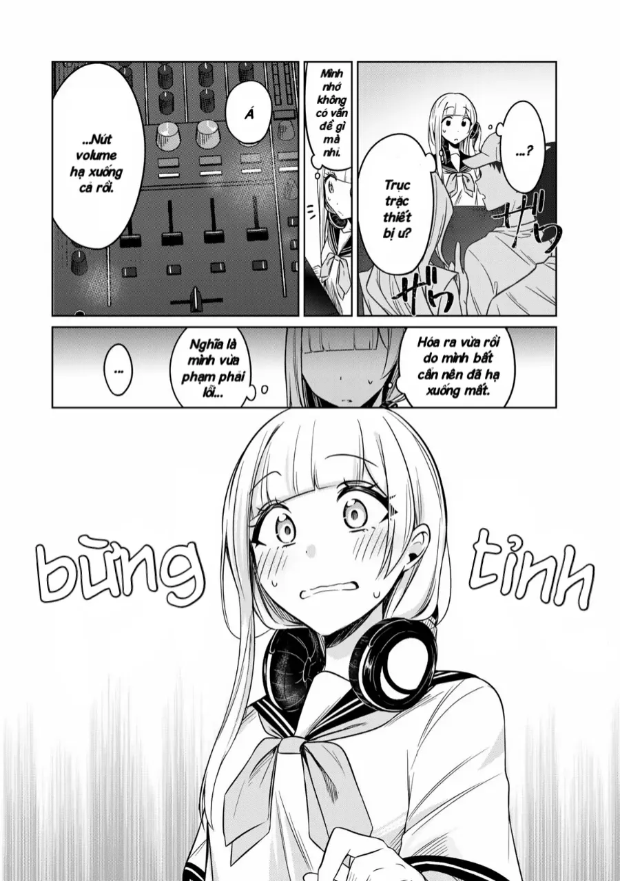 D4Dj-The Starting Of Photon Maiden [Chap 1-4]