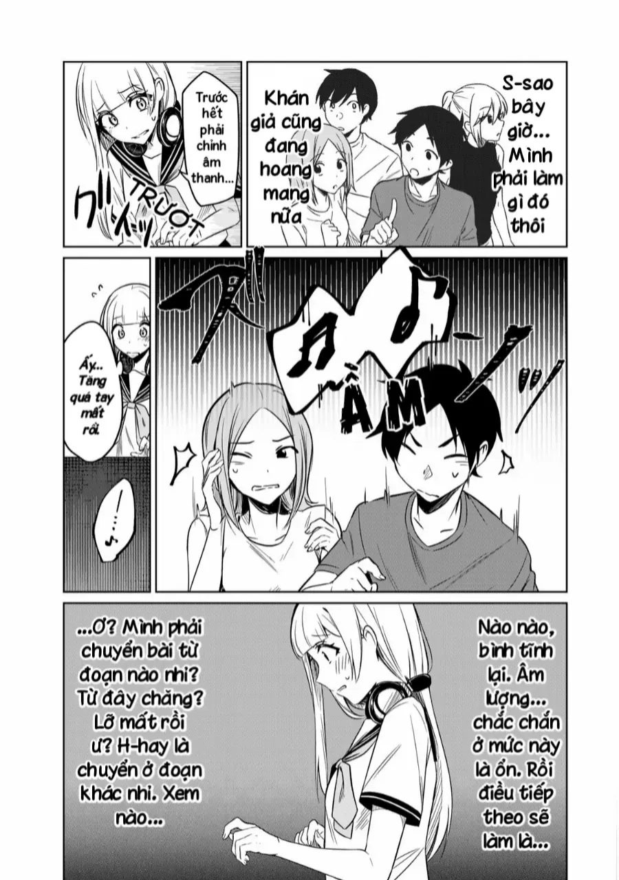 D4Dj-The Starting Of Photon Maiden [Chap 1-4]