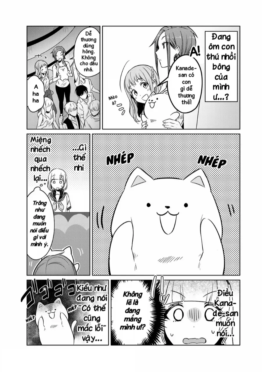 D4Dj-The Starting Of Photon Maiden [Chap 1-4]