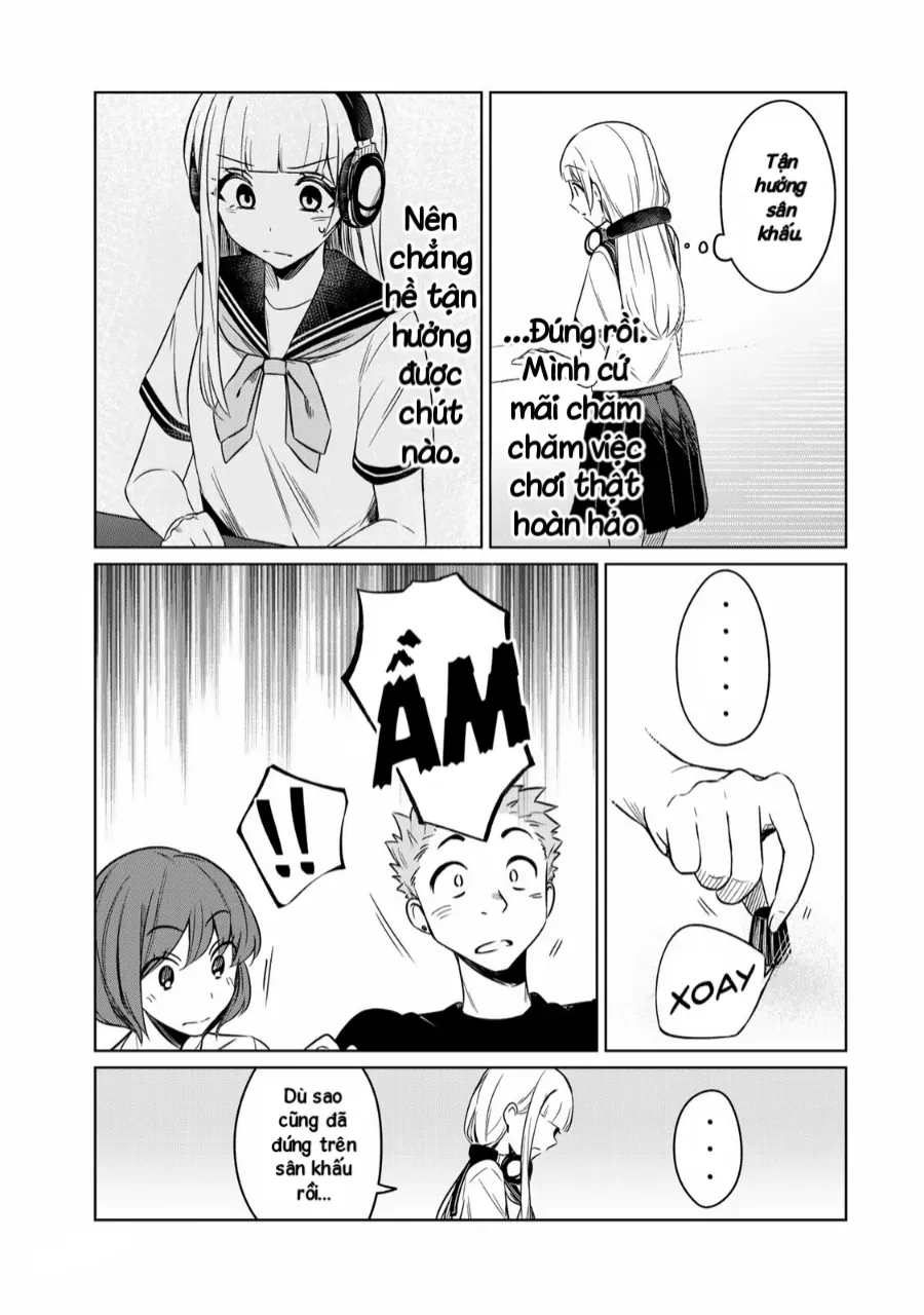 D4Dj-The Starting Of Photon Maiden [Chap 1-4]