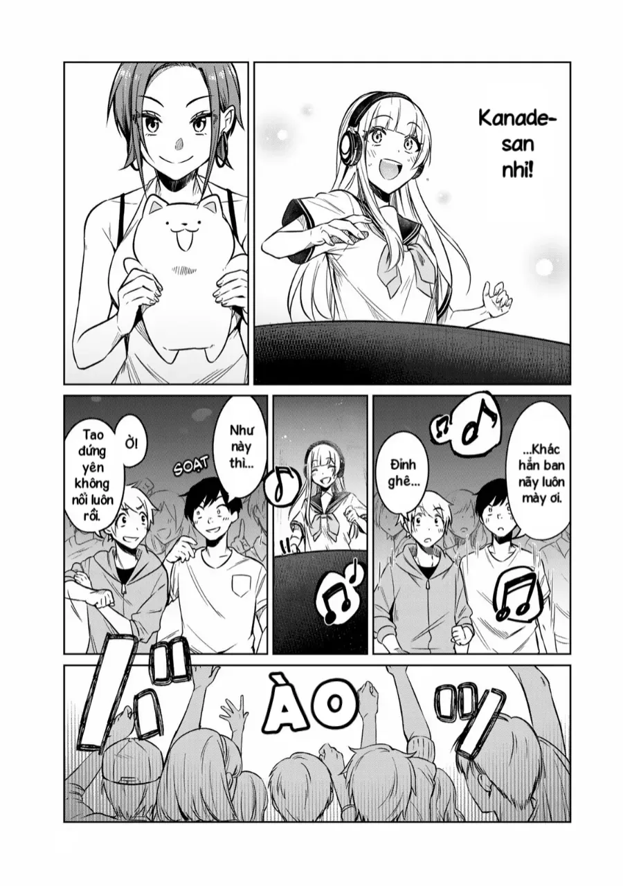 D4Dj-The Starting Of Photon Maiden [Chap 1-4]