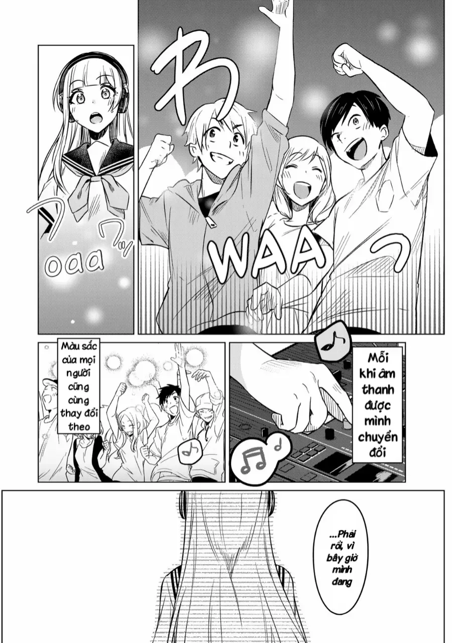 D4Dj-The Starting Of Photon Maiden [Chap 1-4]