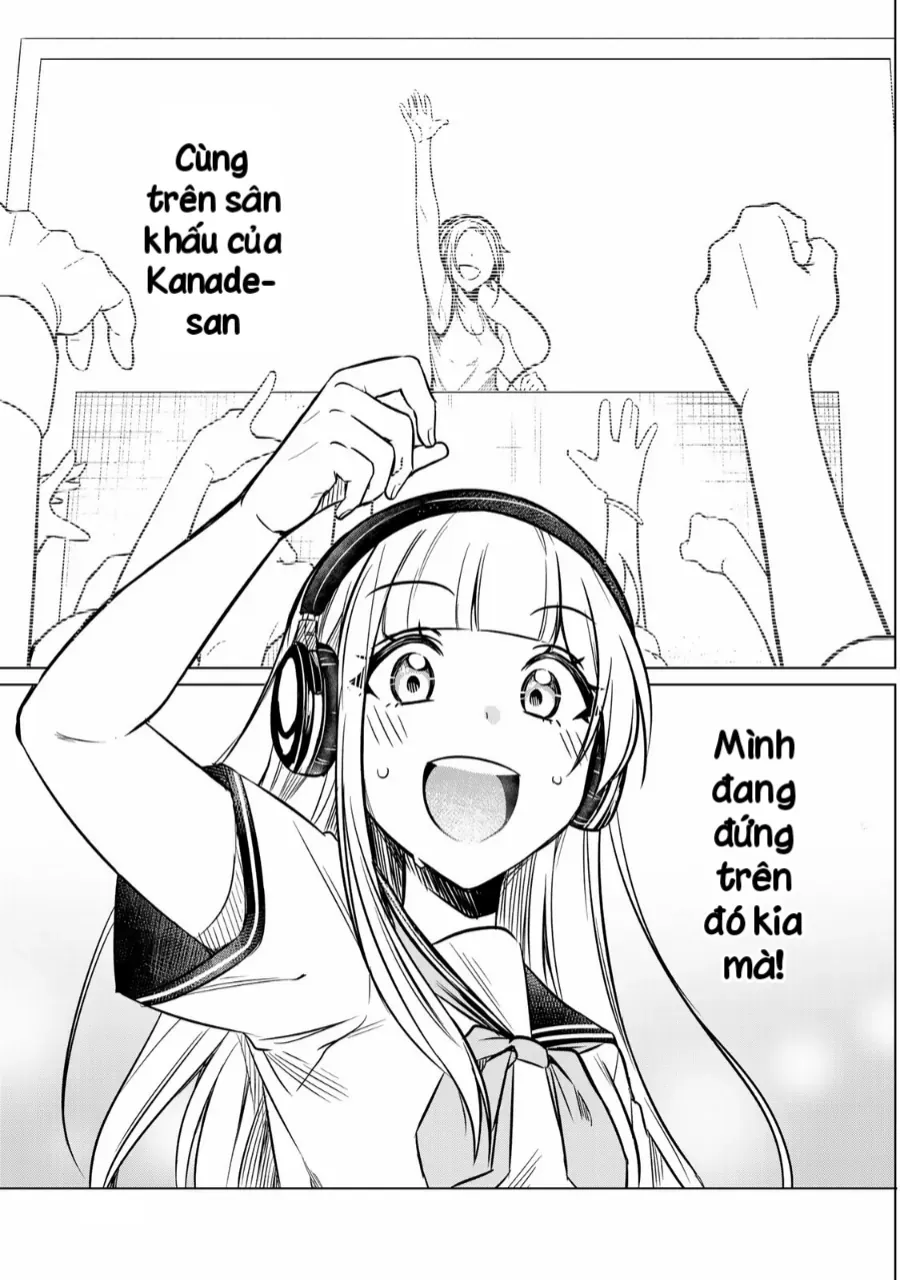 D4Dj-The Starting Of Photon Maiden [Chap 1-4]